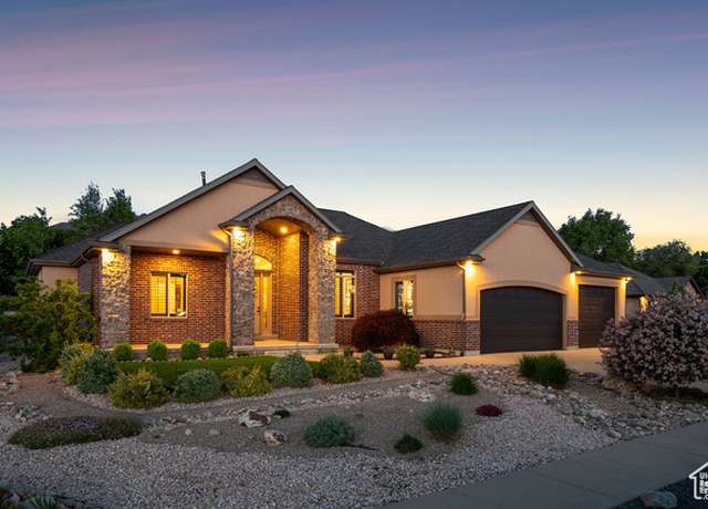 Property at 7538 S 1740 E, South Weber, UT 84405, 3 beds, 2 baths