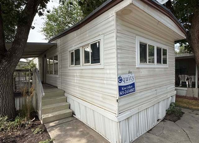 Property at 19 E Colonial Wood Unit D, North Salt Lake, UT 84054, 2 beds, 1 bath