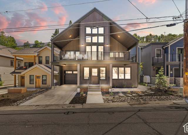 Property at 51 Daly Ave, Park City, UT 84060, 5 beds, 5.5 baths