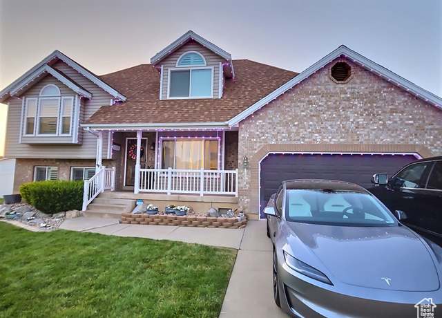 Property at 1466 Earl Cir, Syracuse, UT 84075, 5 beds, 4.5 baths