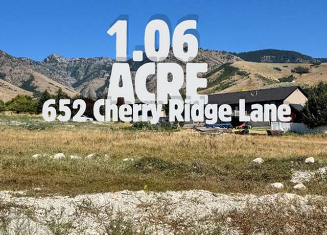 Property at 652 Cherry Ridge Ln #38, Richmond, UT 84333