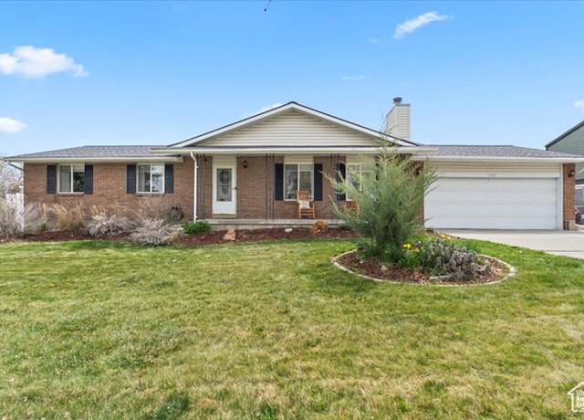 Property at 1501 W Bluemont Dr, Taylorsville, UT 84123, 5 beds, 3 baths