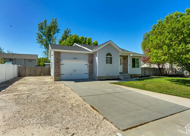 Property at 1235 W 1870 N, Lehi, UT 84043, 4 beds, 2 baths