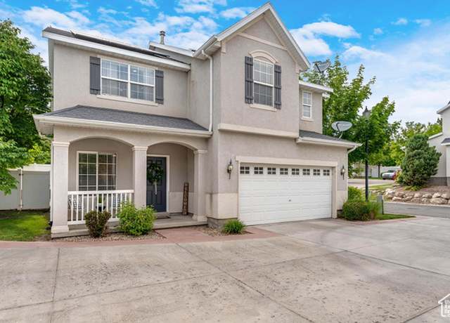 Property at 6833 W Tupelo Ln S, West Jordan, UT 84081, 4 beds, 2.5 baths