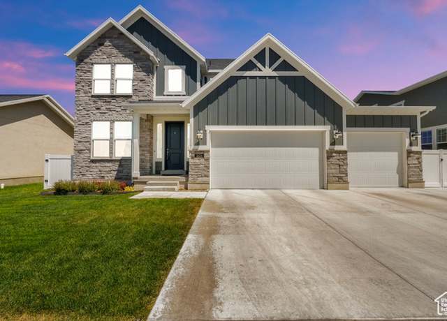 Property at 1434 W Watson Ln, Lindon, UT 84042, 6 beds, 3.5 baths