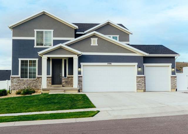 Property at 7596 N N Riva Ridge Rd N, Eagle Mountain, UT 84005, 4 beds, 3.5 baths
