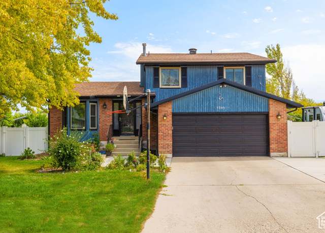 Property at 7385 S Bromley Rd W, West Jordan, UT 84084, 5 beds, 3 baths