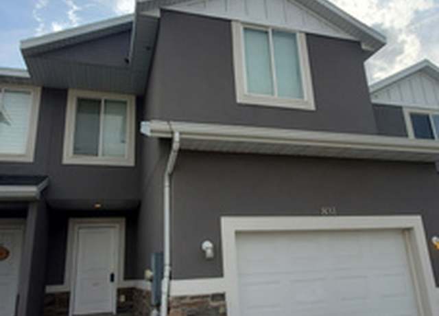 Property at 831 N Glen Eagle Ct, Tooele, UT 84074, 3 beds, 2.5 baths