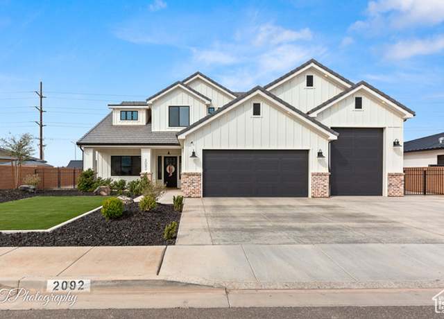 Property at 2092 S 3010 E, St. George, UT 84790, 6 beds, 4.5 baths