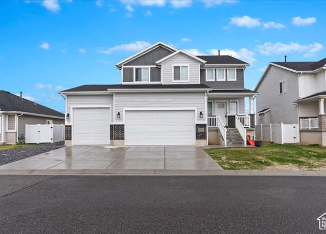 Property at 2459 W Glover Ln S, West Haven, UT 84401, 4 beds, 2.5 baths