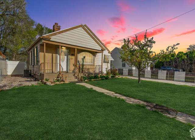 Property at 1604 Childs Ave, Ogden, UT 84404, 4 beds, 2 baths