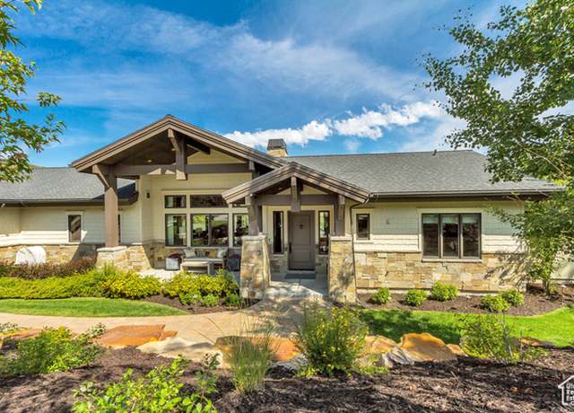 Property at 4407 W Jeremy Woods Dr, Park City, UT 84098, 5 beds, 5 baths