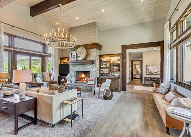 Property at 4407 W Jeremy Woods Dr, Park City, UT 84098, 5 beds, 5 baths