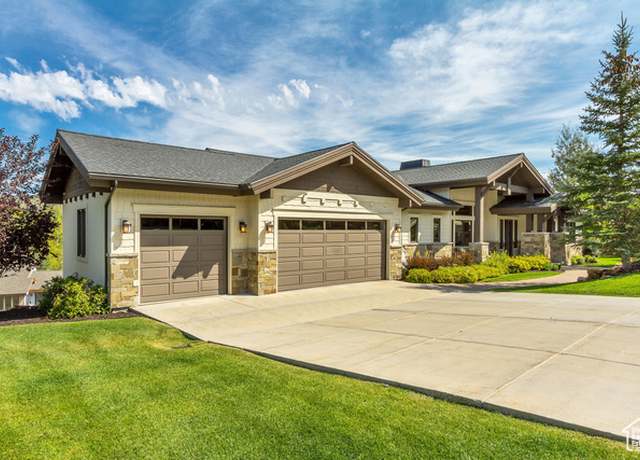 Property at 4407 W Jeremy Woods Dr, Park City, UT 84098, 5 beds, 5 baths