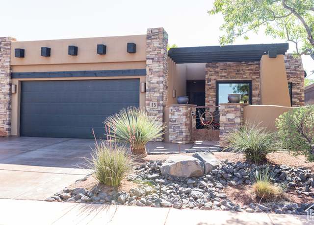 Property at 2090 N Tuweap Dr #15, St. George, UT 84770, 3 beds, 3 baths