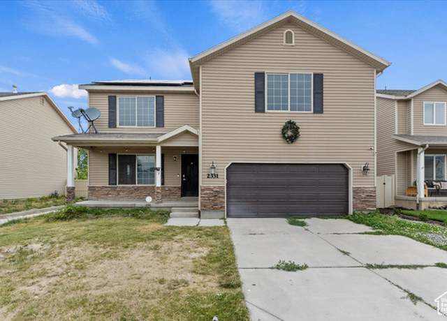 Property at 2331 E Hitching Post Dr, Eagle Mountain, UT 84005, 5 beds, 2.5 baths