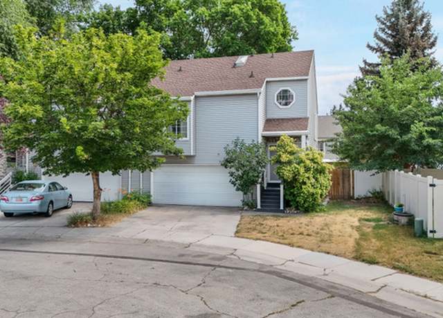 Property at 1248 E Freshman Cir, Millcreek, UT 84117, 2 beds, 2 baths