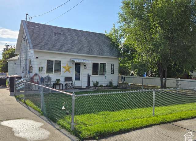 Property at 147 N 300 W, Smithfield, UT 84335, 2 beds, 1 bath