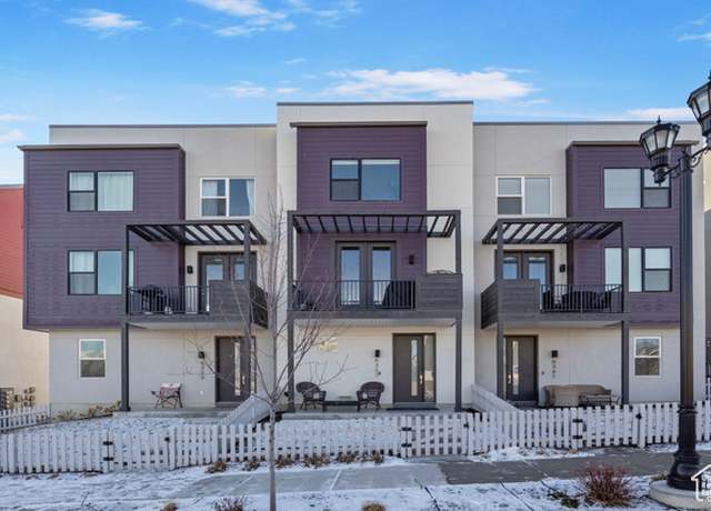 Property at 6357 W South Jordan Pkwy, South Jordan, UT 84009, 2 beds, 2.5 baths