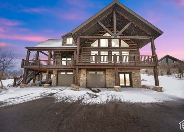 Property at 9284 E Tree Top Cir #856, Heber City, UT 84032, 4 beds, 3.5 baths