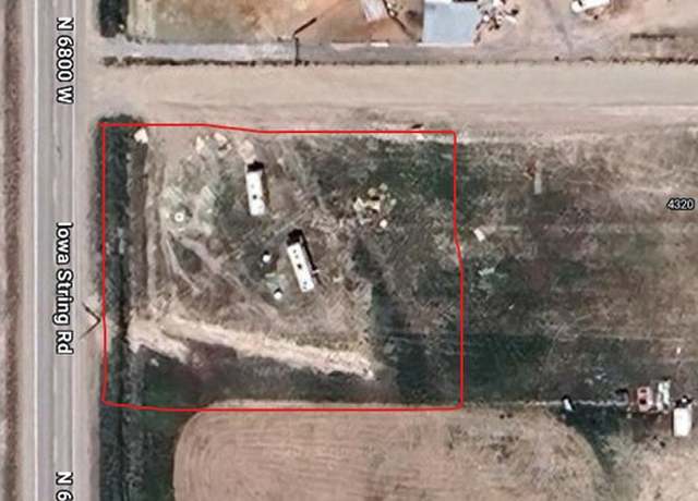 Property at 4310 N 6800 W, Corinne, UT 84307