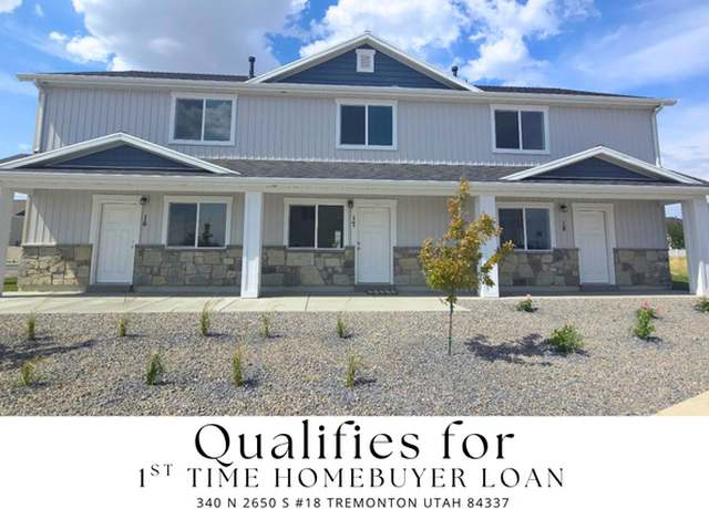 Property at 340 N 2650 W #18, Tremonton, UT 84337, 3 beds, 1.5 baths