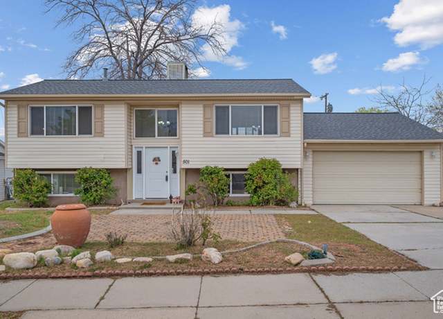 Property at 501 Valley View Dr, Tooele, UT 84074, 4 beds, 2 baths