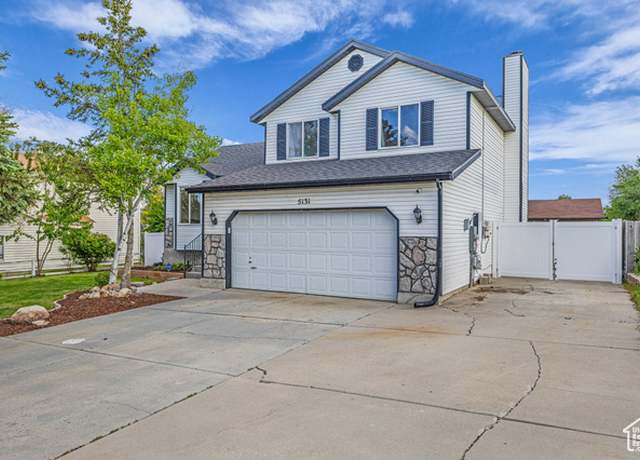 Property at 5131 W 6275 S, West Jordan, UT 84081, 3 beds, 2 baths
