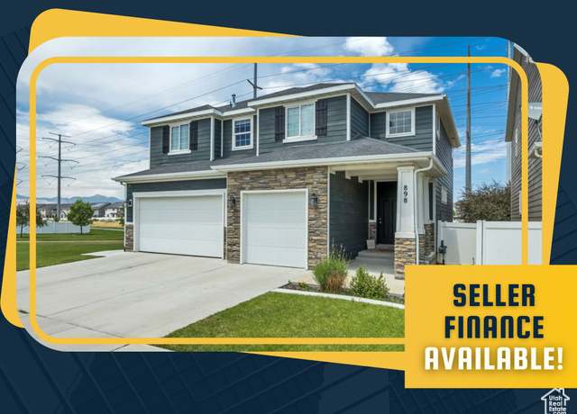 Property at 898 W Freedom Way, Bluffdale, UT 84065, 6 beds, 4 baths