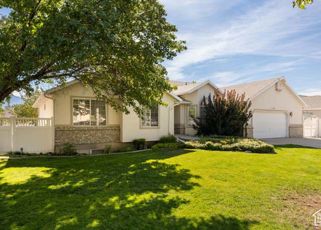 Property at 8859 S Long Dr, West Jordan, UT 84088, 5 beds, 3.5 baths