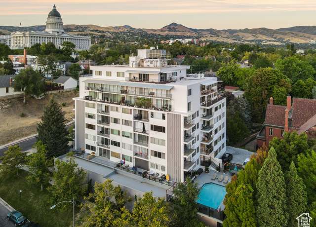 Property at 8 E Hillside E #103, Salt Lake City, UT 84103, 1 bed, 1 bath