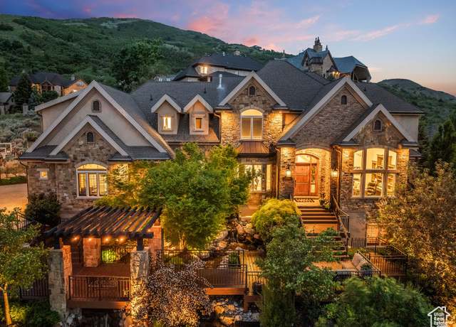 Property at 14234 S Canyon Vine Cv E, Draper, UT 84020, 7 beds, 6.5 baths