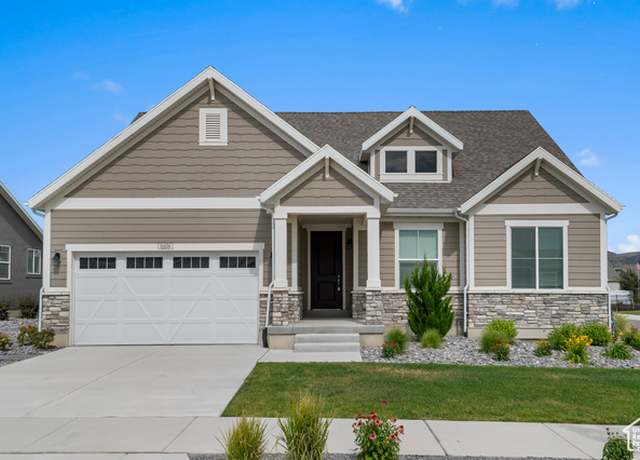 Property at 6606 N Furner Rdg, Eagle Mountain, UT 84005, 2 beds, 2.5 baths