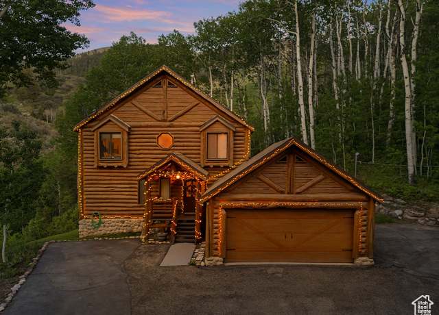 Property at 2190 N Nix Canyon Rd E, Oakley, UT 84055, 6 beds, 4.5 baths