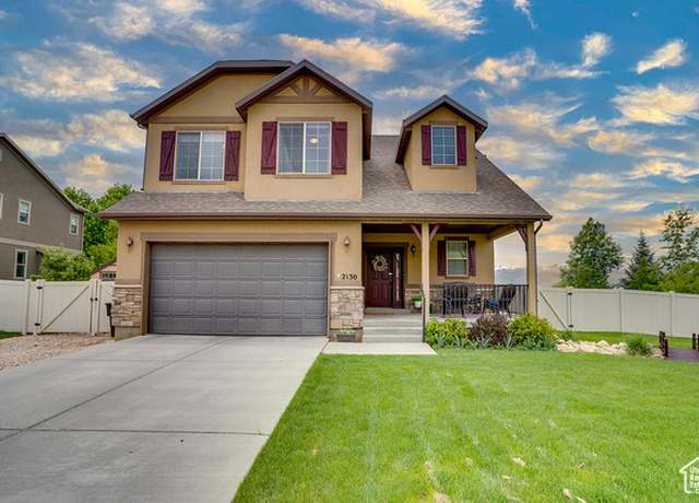 Property at 2130 S 450 E, Heber City, UT 84032, 5 beds, 3.5 baths