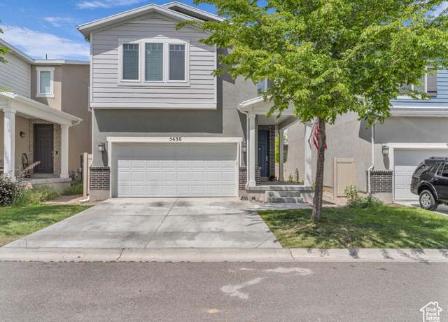 Property at 5636 W Lost Mine Lane Ln, Herriman, UT 84096, 5 beds, 3.5 baths