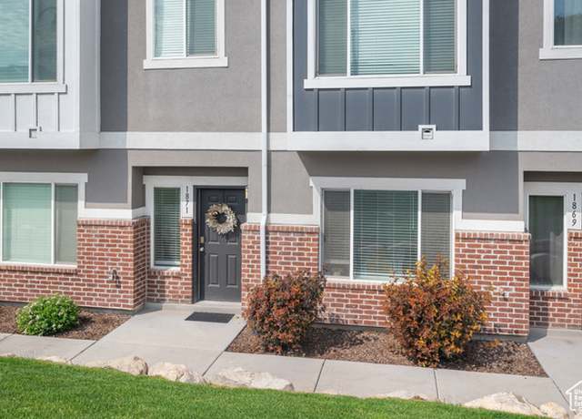 Property at 1871 S 1030 W, Orem, UT 84058, 4 beds, 3.5 baths