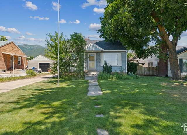 Property at 145 S 300 E, Kaysville, UT 84037, 4 beds, 2 baths
