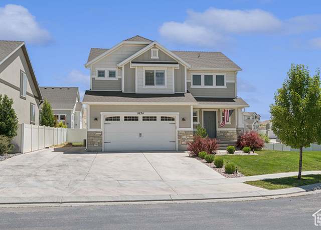 Property at 9634 N Red Bridge Rd, Eagle Mountain, UT 84005, 3 beds, 2.5 baths
