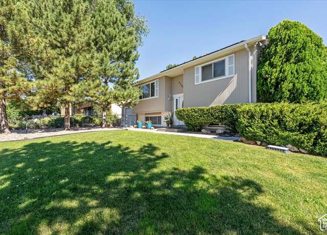 Property at 4230 W Stratus St, Salt Lake City, UT 84118, 4 beds, 2 baths