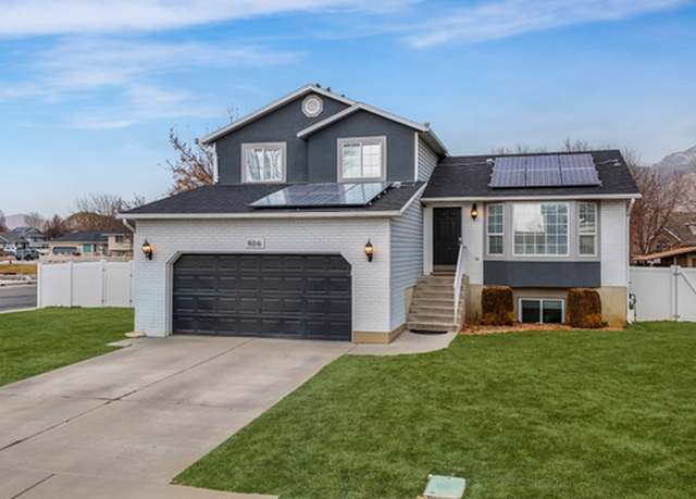 Property at 806 W 550 N, Pleasant Grove, UT 84062, 5 beds, 3.5 baths