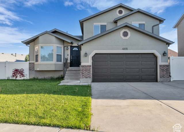 Property at 4851 W Red Mountain Cir, Riverton, UT 84096, 4 beds, 3 baths