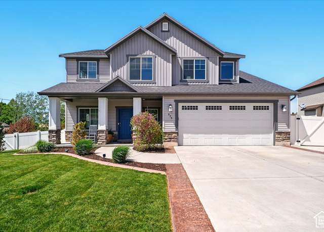 Property at 579 S 850 E, River Heights, UT 84321, 4 beds, 2.5 baths