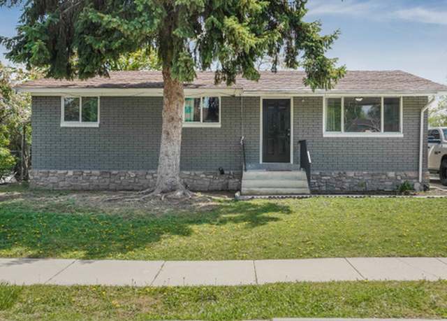 Property at 1951 W 7125 S, West Jordan, UT 84084, 3 beds, 1 bath