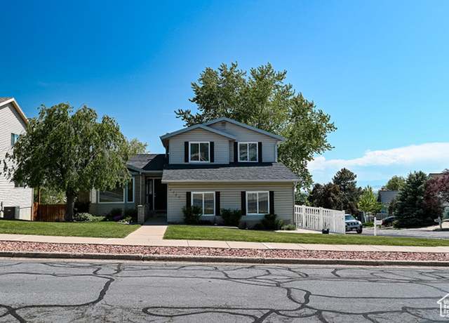 Property at 2156 E 3000 N, Layton, UT 84040, 4 beds, 2.5 baths