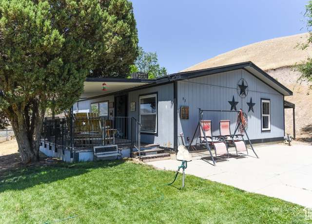 Property at 93 N Sherman St, Stockton, UT 84071, 3 beds, 2 baths