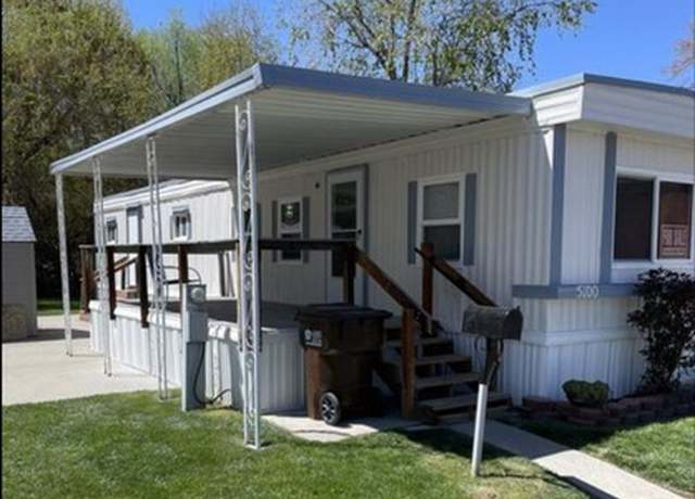 Property at 5100 S El Sendero Cir, Salt Lake City, UT 84117, 2 beds, 1 bath