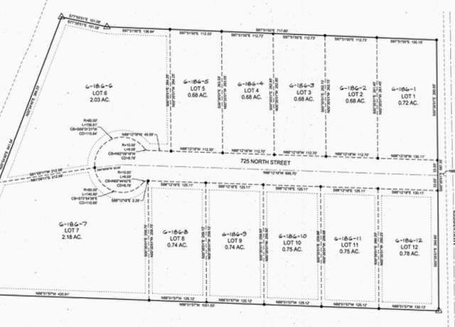 Property at #7, Central Valley, UT 84754