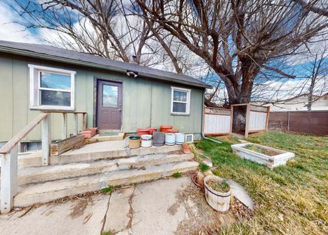 Property at 245 W Main Canyon Rd, Wallsburg, UT 84082, 1 bed, 1 bath