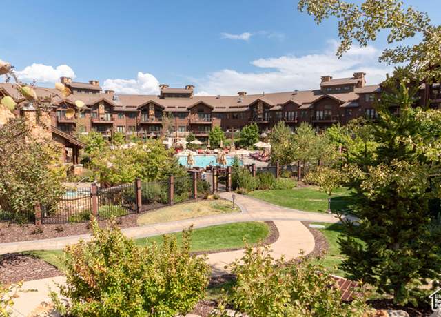 Property at 2100 W Frostwood Blvd #4175, Park City, UT 84098, 2 beds, 2 baths